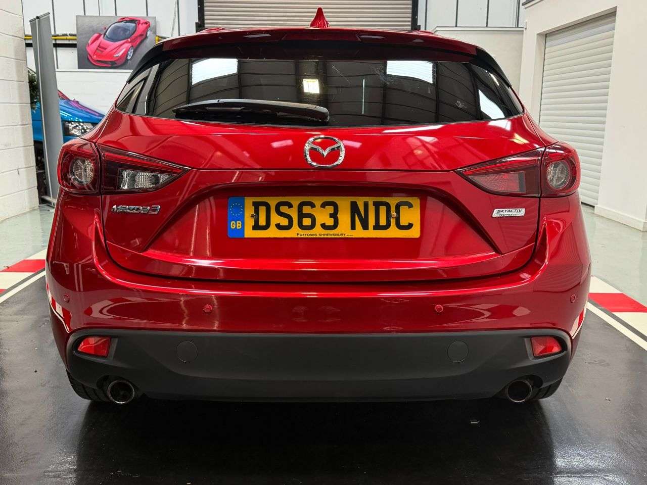 2014 MAZDA MAZDA3 2014 MAZDA MAZDA3