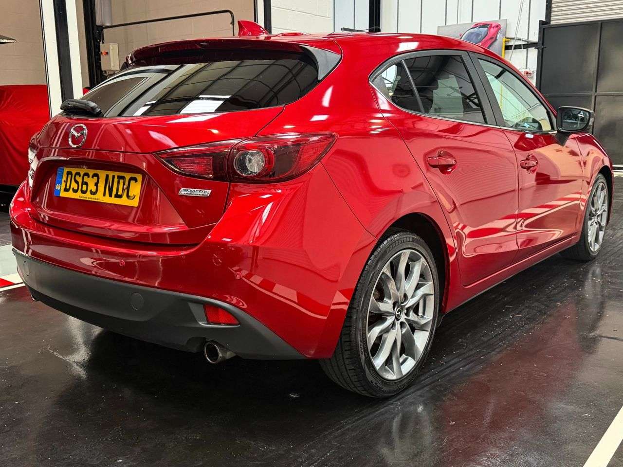 2014 MAZDA MAZDA3 2014 MAZDA MAZDA3