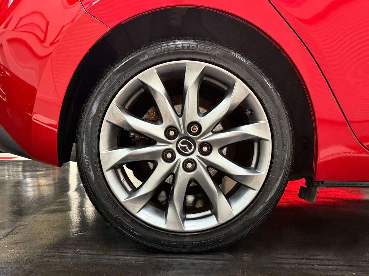 2014 MAZDA MAZDA3 2014 MAZDA MAZDA3