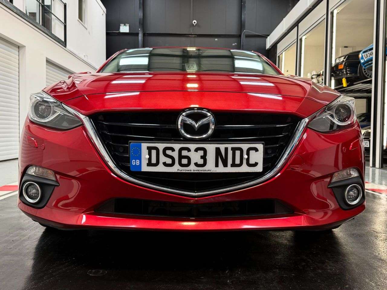 2014 MAZDA MAZDA3 2014 MAZDA MAZDA3