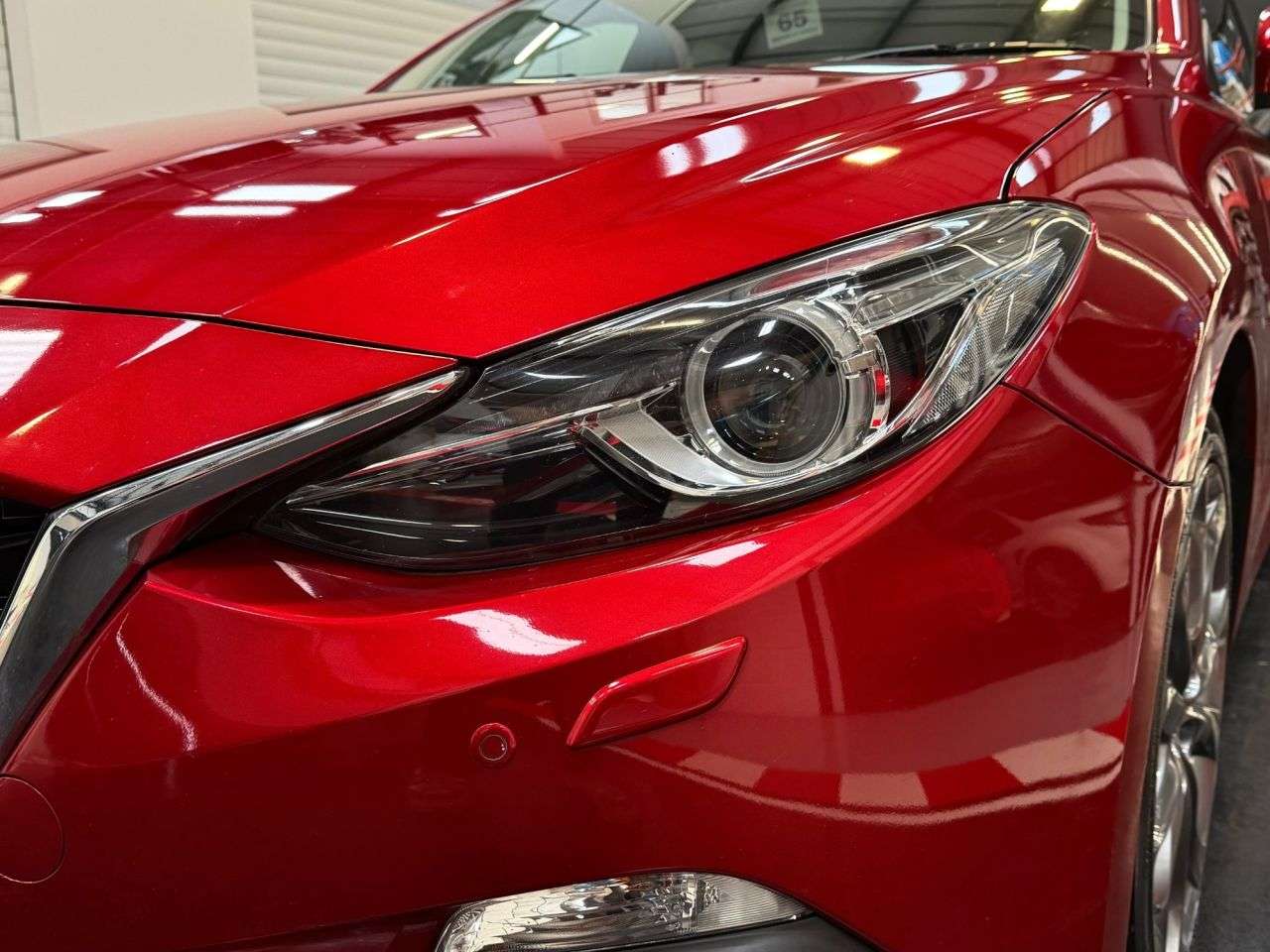2014 MAZDA MAZDA3 2014 MAZDA MAZDA3