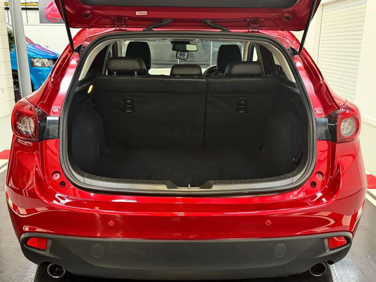 2014 MAZDA MAZDA3 2014 MAZDA MAZDA3