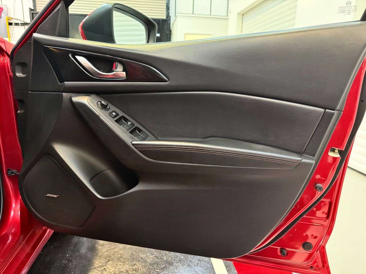 2014 MAZDA MAZDA3 2014 MAZDA MAZDA3