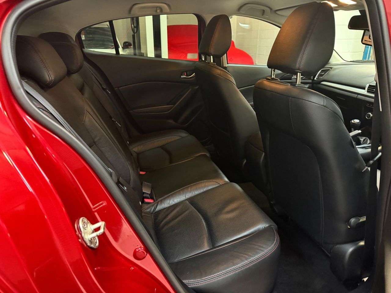 2014 MAZDA MAZDA3 2014 MAZDA MAZDA3