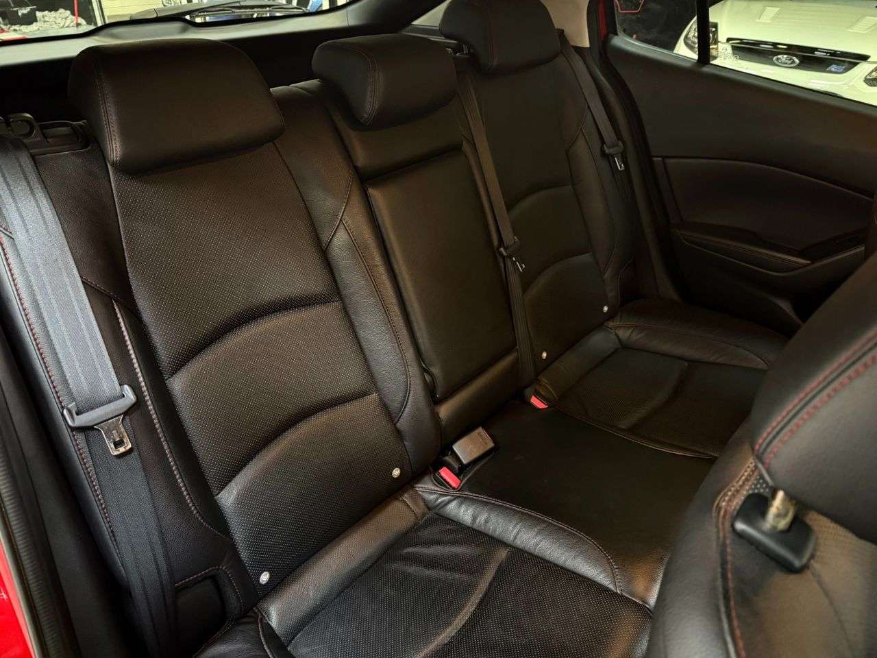 2014 MAZDA MAZDA3 2014 MAZDA MAZDA3