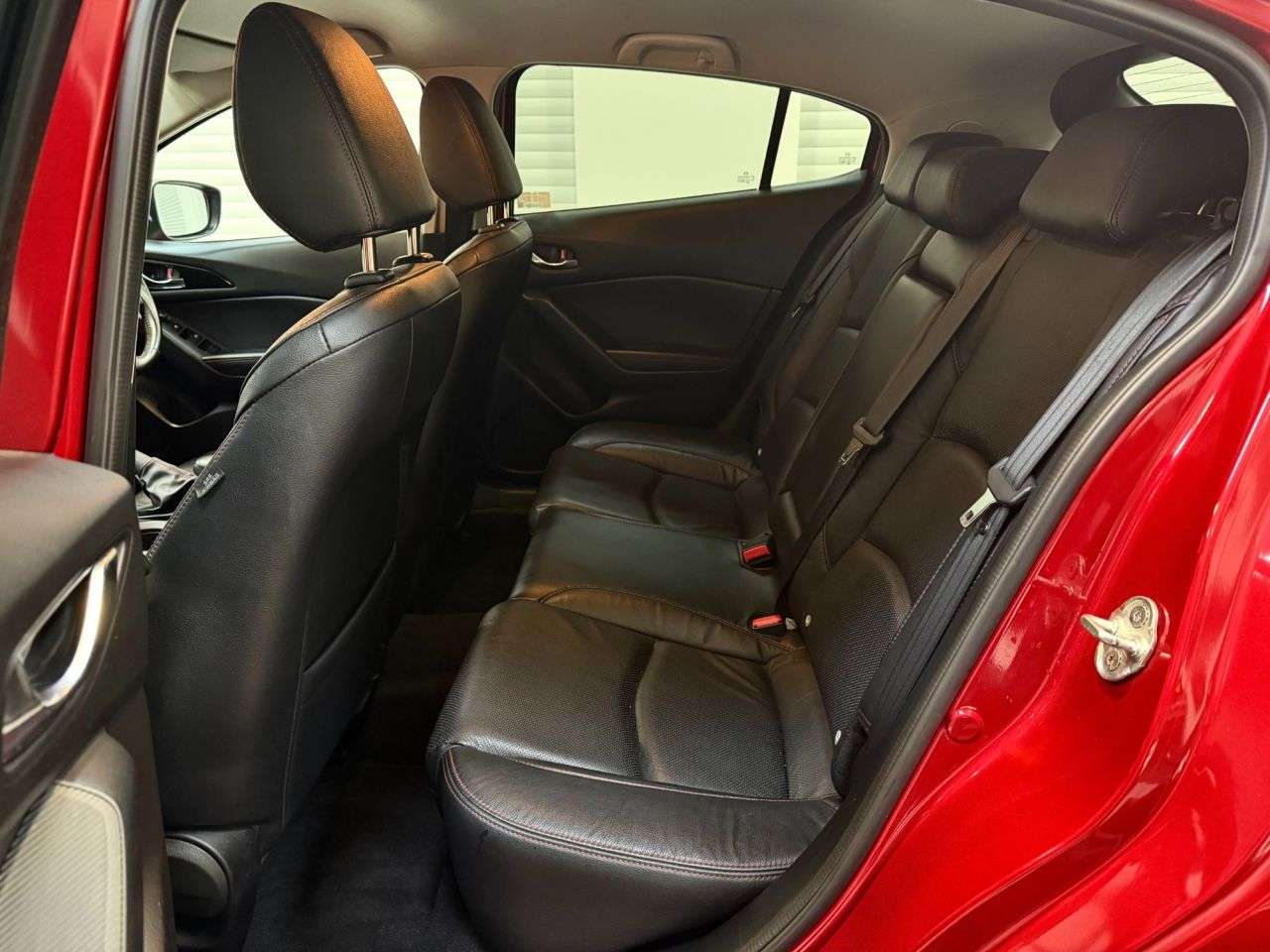 2014 MAZDA MAZDA3 2014 MAZDA MAZDA3
