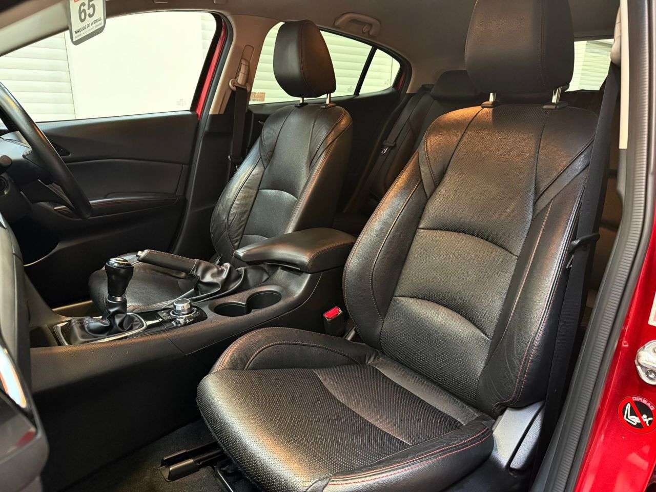 2014 MAZDA MAZDA3 2014 MAZDA MAZDA3