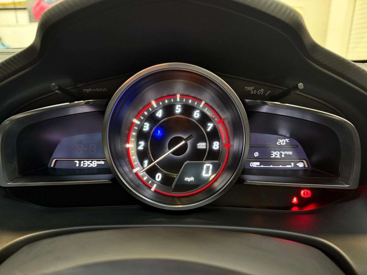 2014 MAZDA MAZDA3 2014 MAZDA MAZDA3