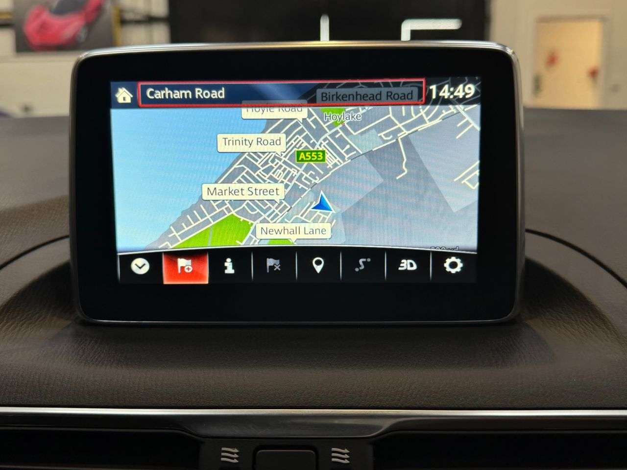 2014 MAZDA MAZDA3 2014 MAZDA MAZDA3