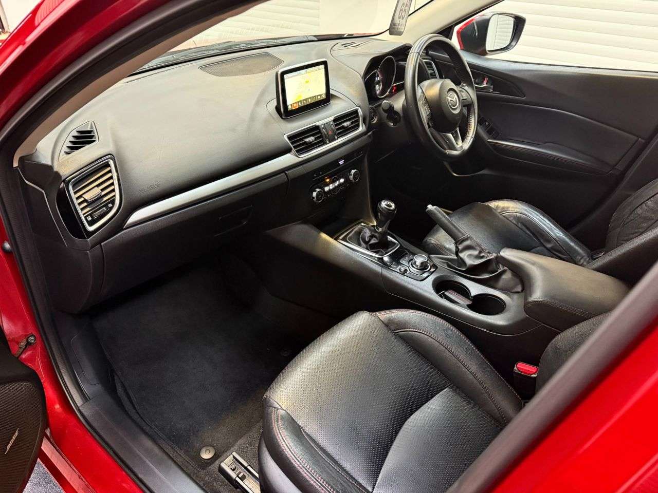 2014 MAZDA MAZDA3 2014 MAZDA MAZDA3