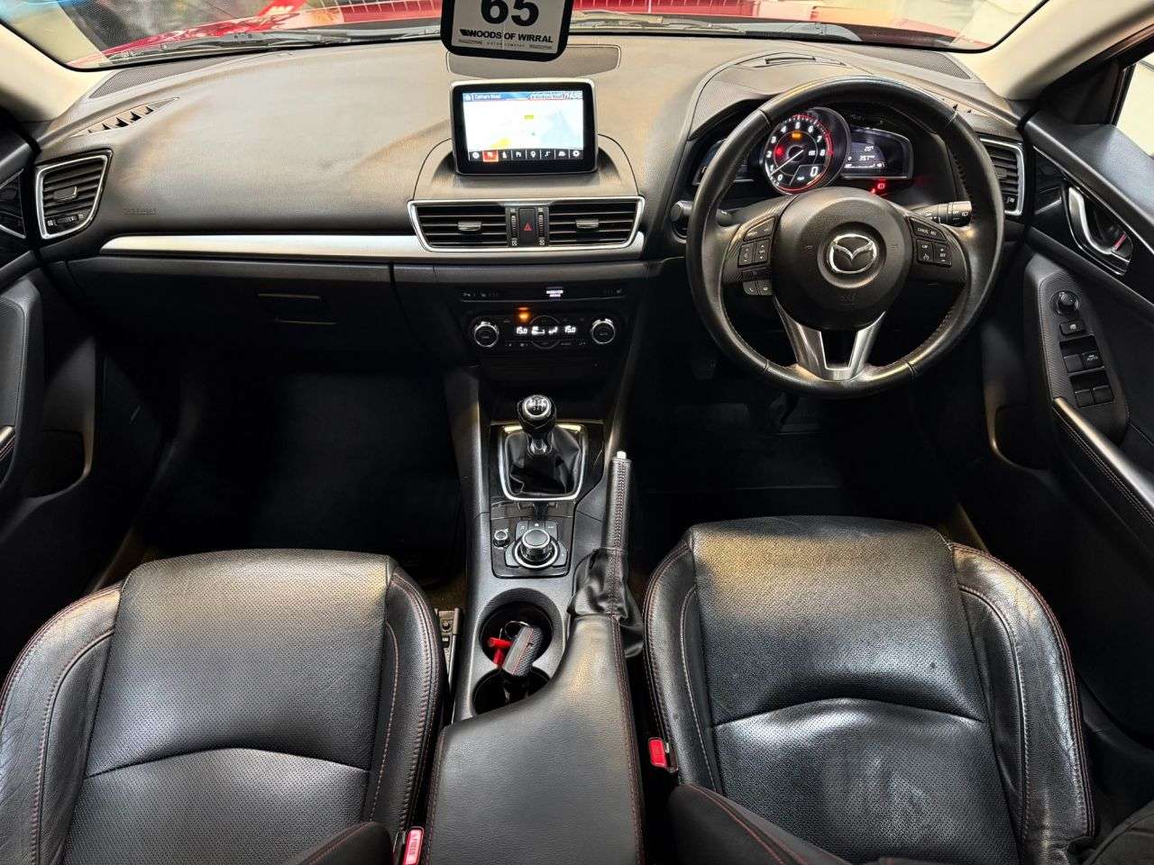 2014 MAZDA MAZDA3 2014 MAZDA MAZDA3