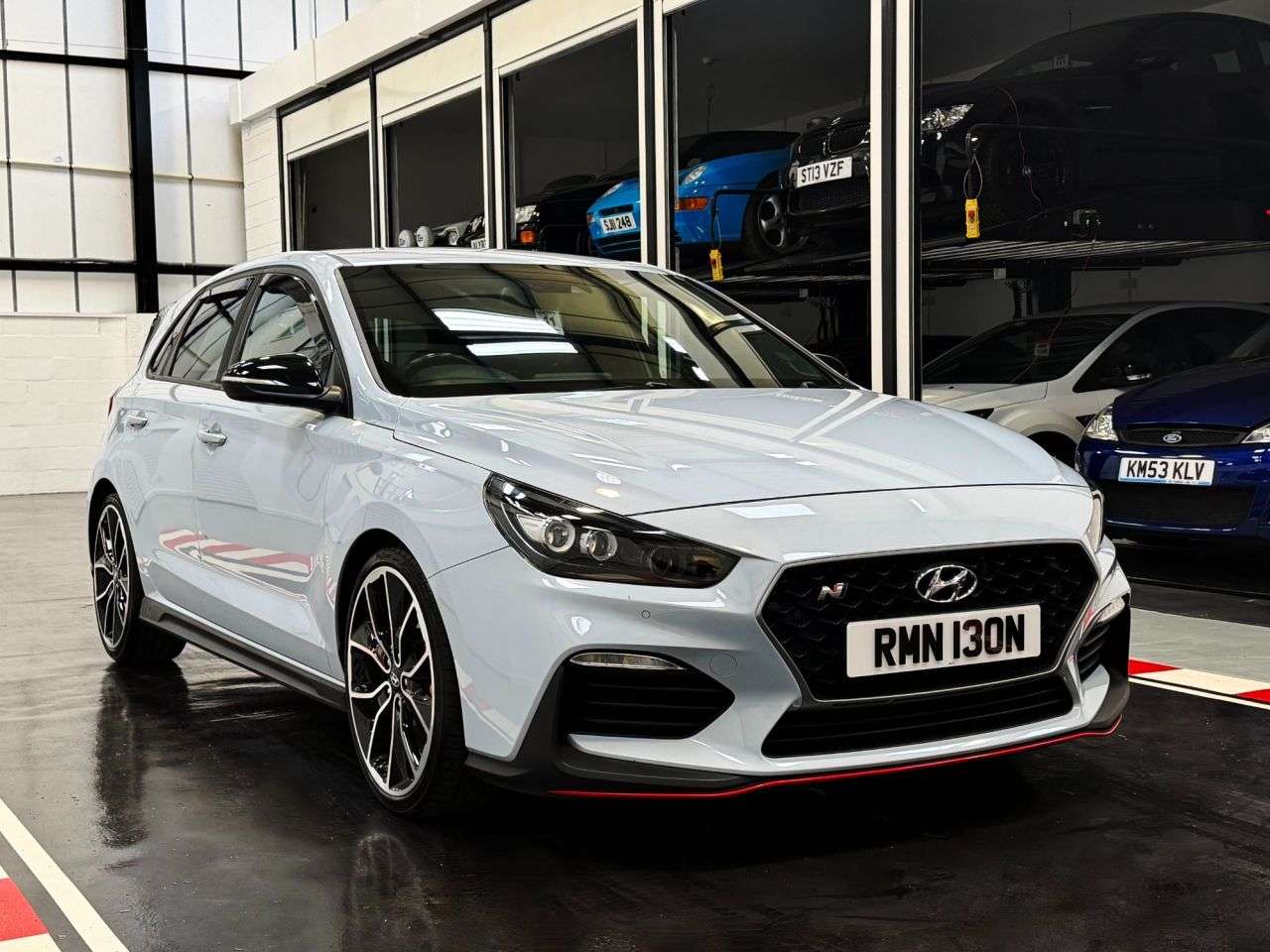 A 2018 HYUNDAI I30 2.0 T-GDi N Performance Hatchback 5dr Petrol Manual Euro 6 (s/s) (275 ps) A 2018 HYUNDAI I30 2.0 T-GDi N Performance Hatchback 5dr Petrol Manual Euro 6 (s/s) (275 ps)