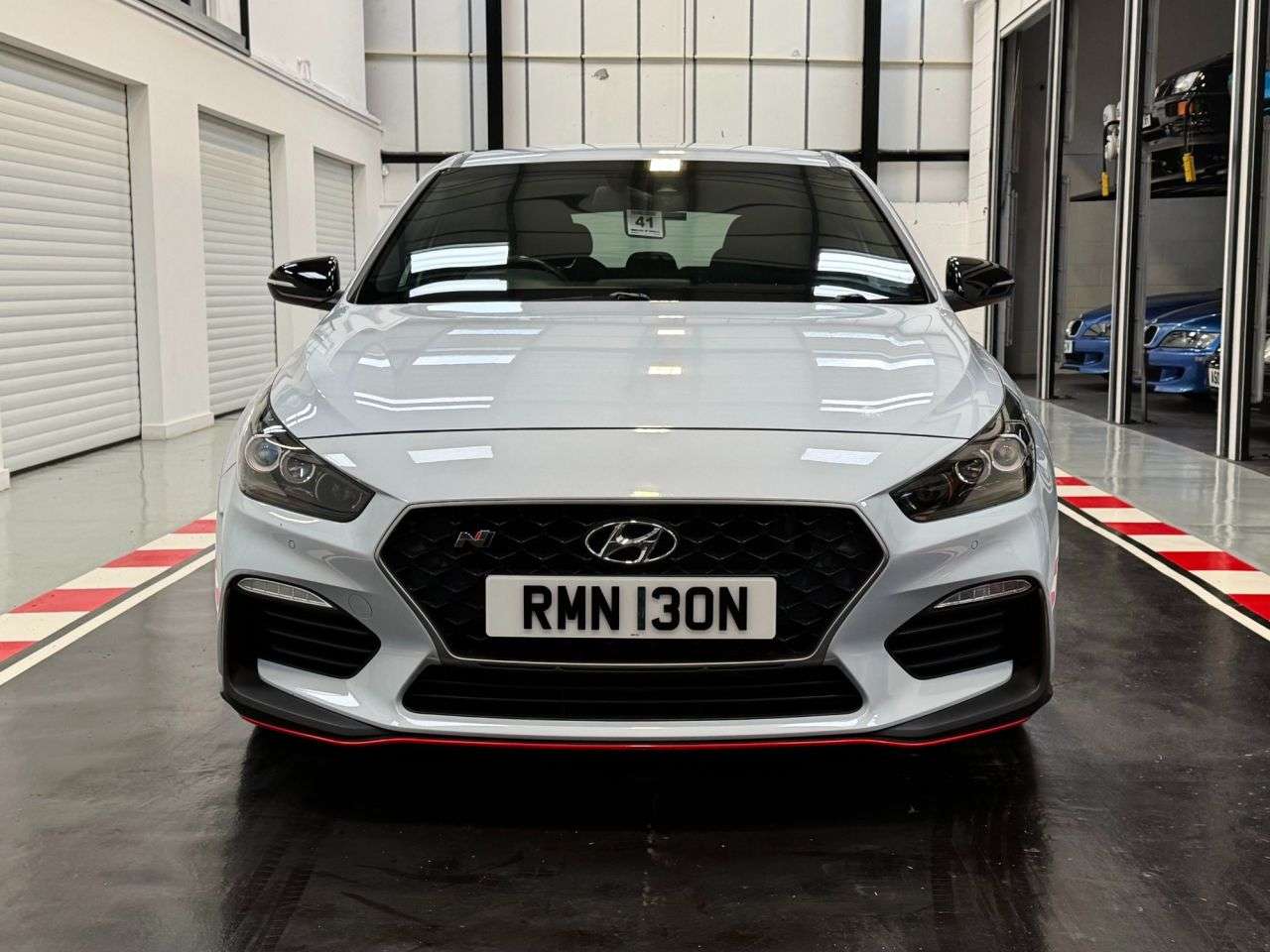 A 2018 HYUNDAI I30 2.0 T-GDi N Performance Hatchback 5dr Petrol Manual Euro 6 (s/s) (275 ps) A 2018 HYUNDAI I30 2.0 T-GDi N Performance Hatchback 5dr Petrol Manual Euro 6 (s/s) (275 ps)