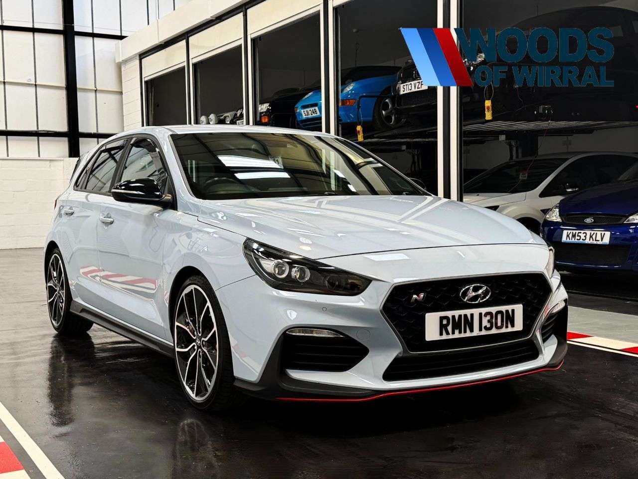A 2018 HYUNDAI I30 2.0 T-GDi N Performance Hatchback 5dr Petrol Manual Euro 6 (s/s) (275 ps) A 2018 HYUNDAI I30 2.0 T-GDi N Performance Hatchback 5dr Petrol Manual Euro 6 (s/s) (275 ps)