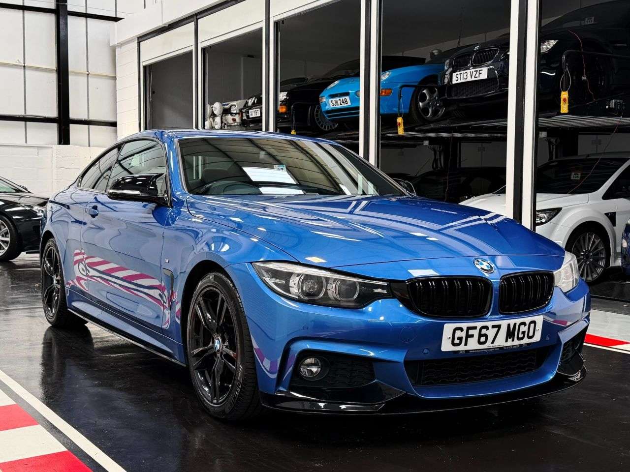 A 2017 BMW 4 SERIES 2.0 420i M Sport Coupe 2dr Petrol Auto Euro 6 (s/s) (184 ps) A 2017 BMW 4 SERIES 2.0 420i M Sport Coupe 2dr Petrol Auto Euro 6 (s/s) (184 ps)
