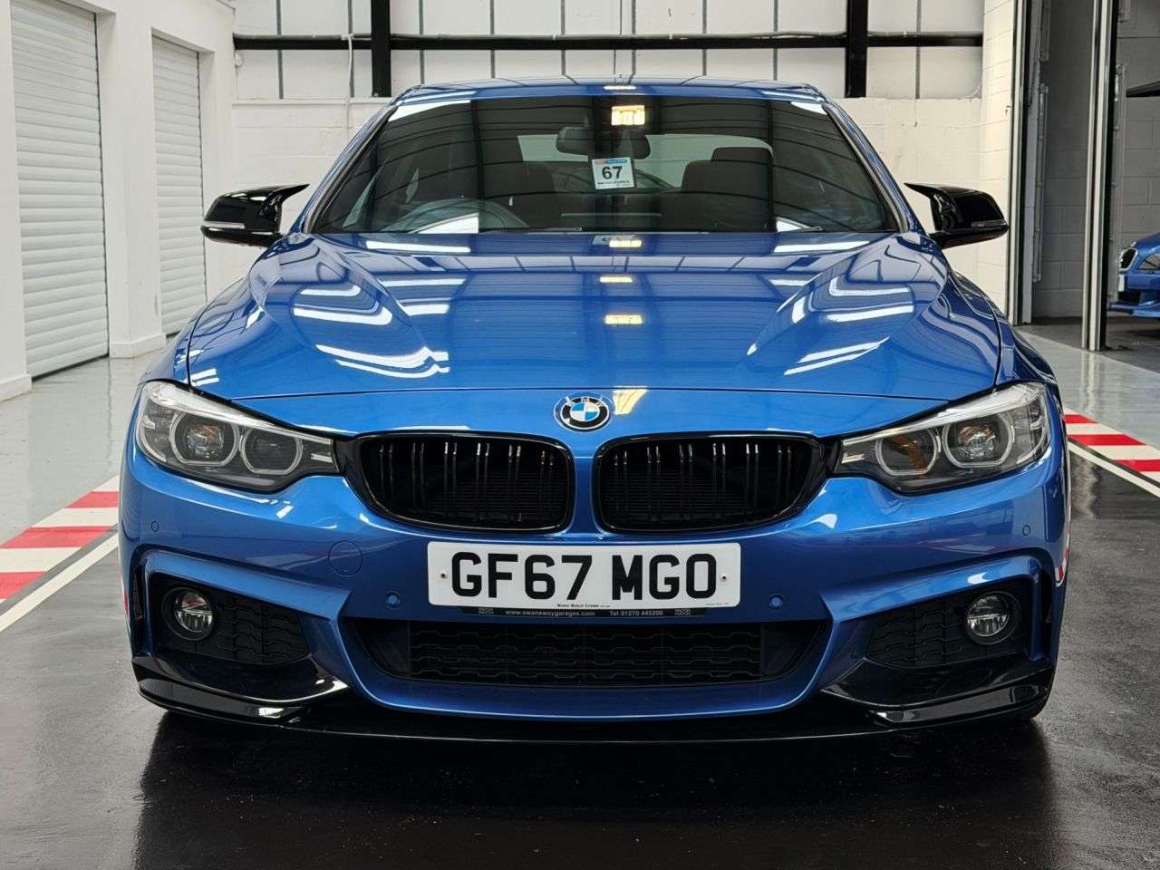 A 2017 BMW 4 SERIES 2.0 420i M Sport Coupe 2dr Petrol Auto Euro 6 (s/s) (184 ps) A 2017 BMW 4 SERIES 2.0 420i M Sport Coupe 2dr Petrol Auto Euro 6 (s/s) (184 ps)