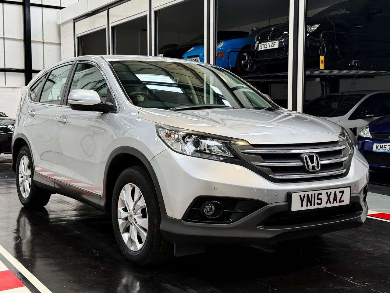 2015 HONDA CR-V 2015 HONDA CR-V