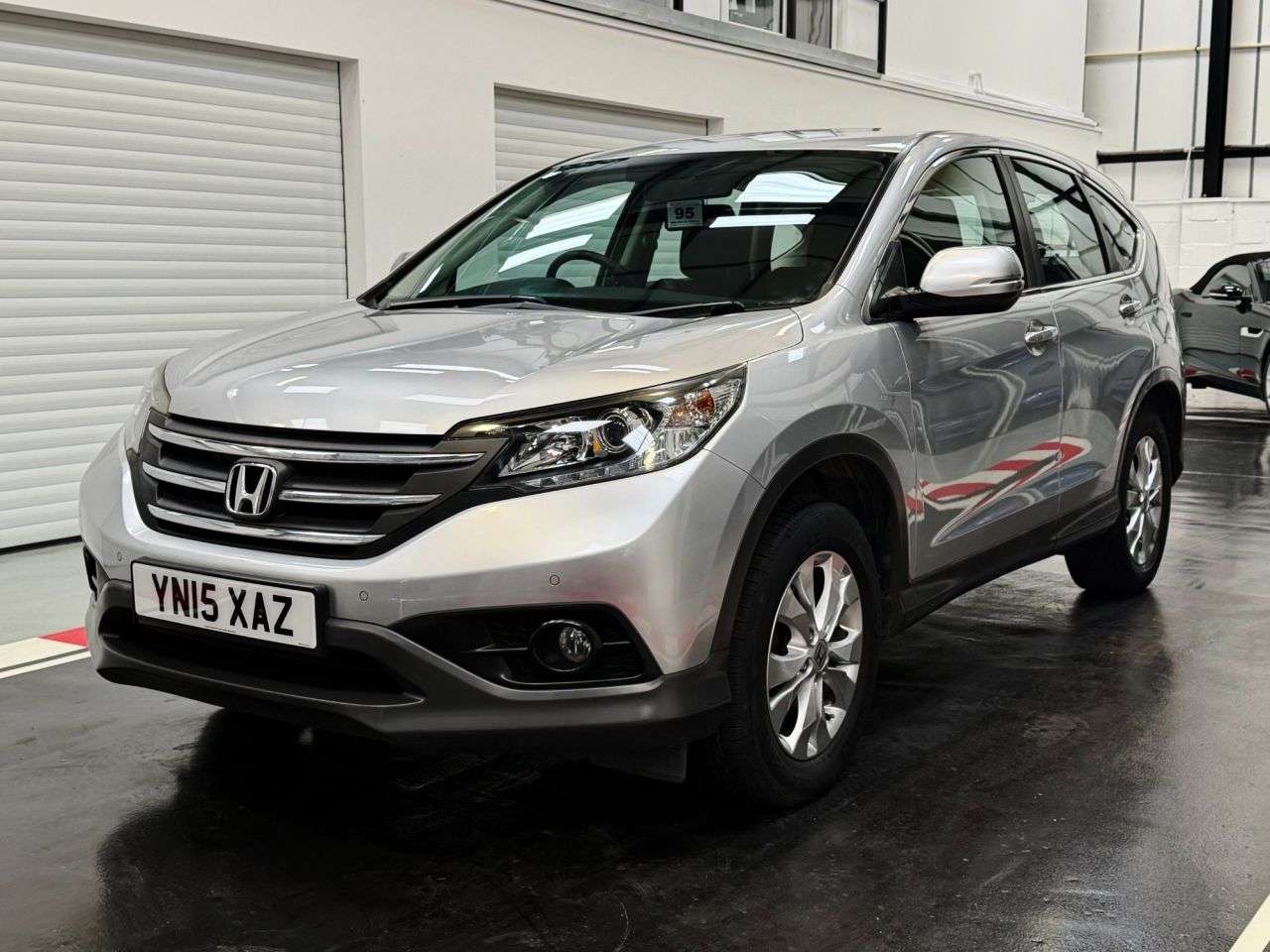 2015 HONDA CR-V 2015 HONDA CR-V