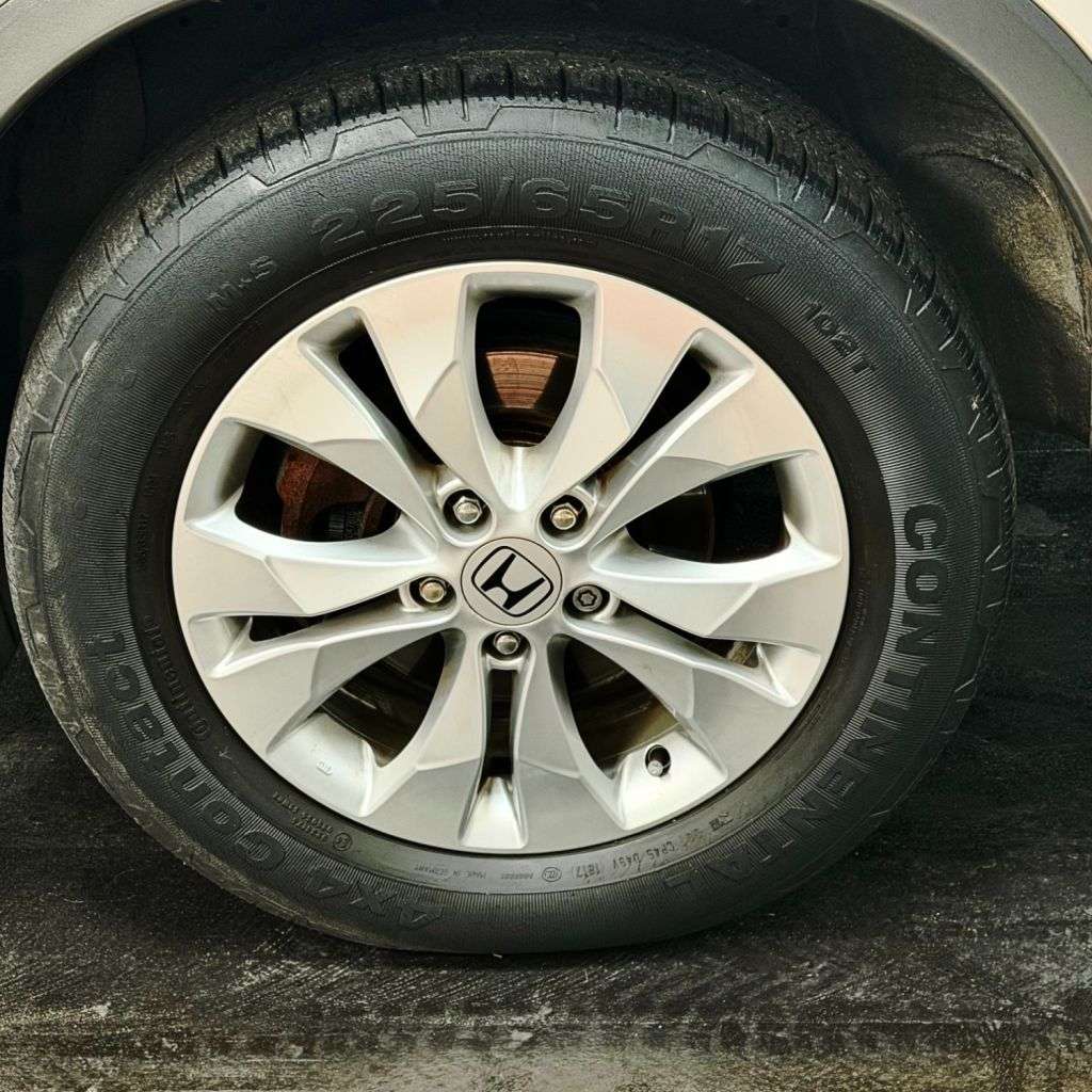 2015 HONDA CR-V 2015 HONDA CR-V