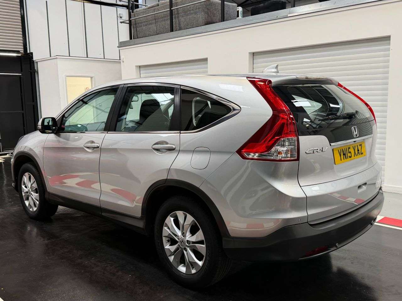 2015 HONDA CR-V 2015 HONDA CR-V