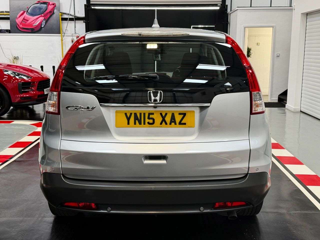 2015 HONDA CR-V 2015 HONDA CR-V
