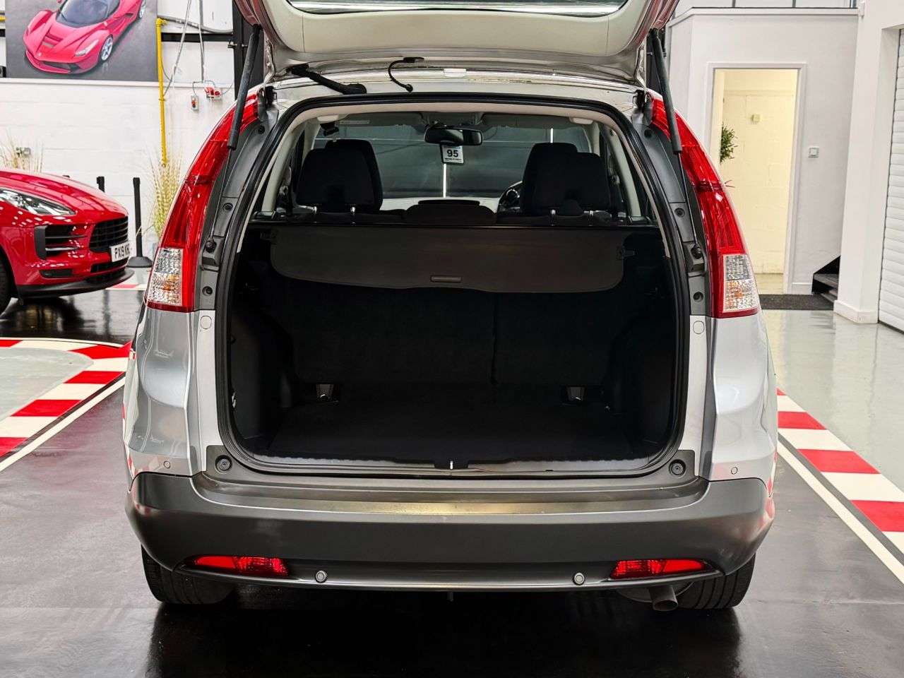 2015 HONDA CR-V 2015 HONDA CR-V