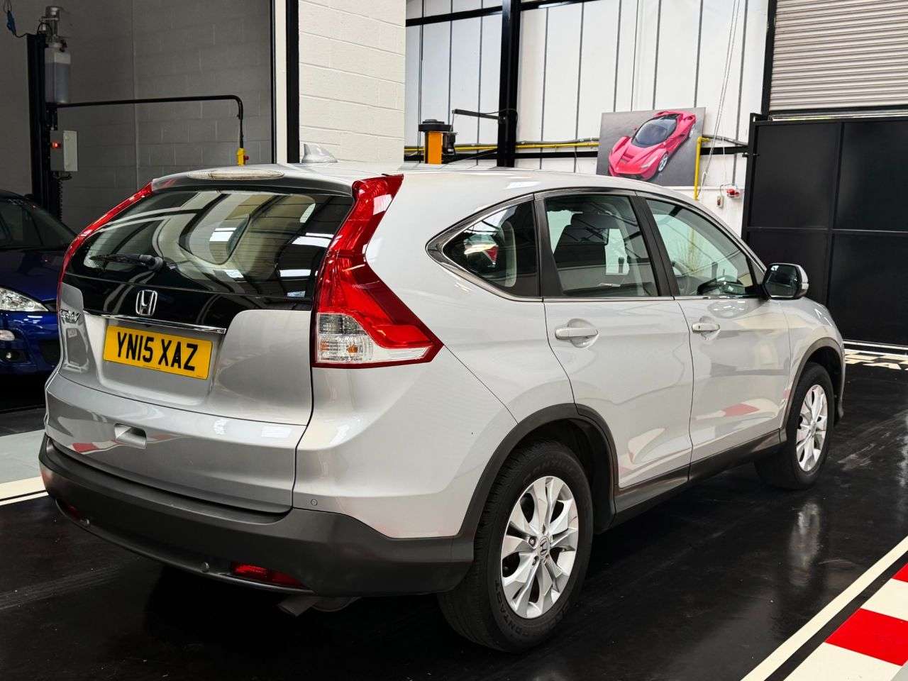 2015 HONDA CR-V 2015 HONDA CR-V