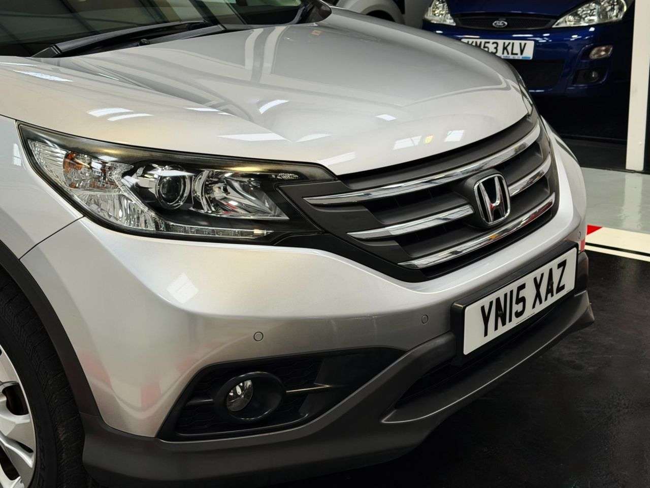 2015 HONDA CR-V 2015 HONDA CR-V