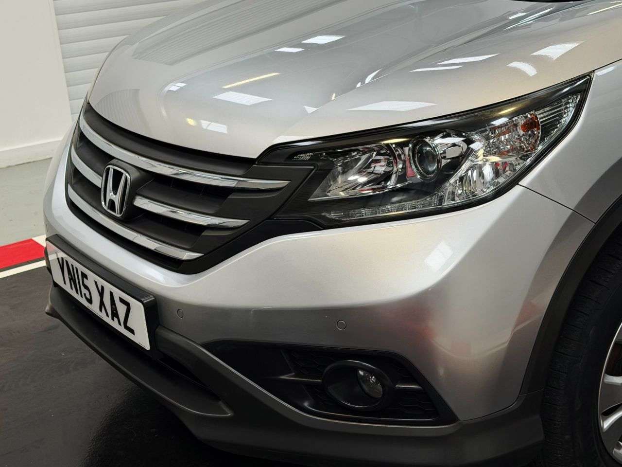 2015 HONDA CR-V 2015 HONDA CR-V