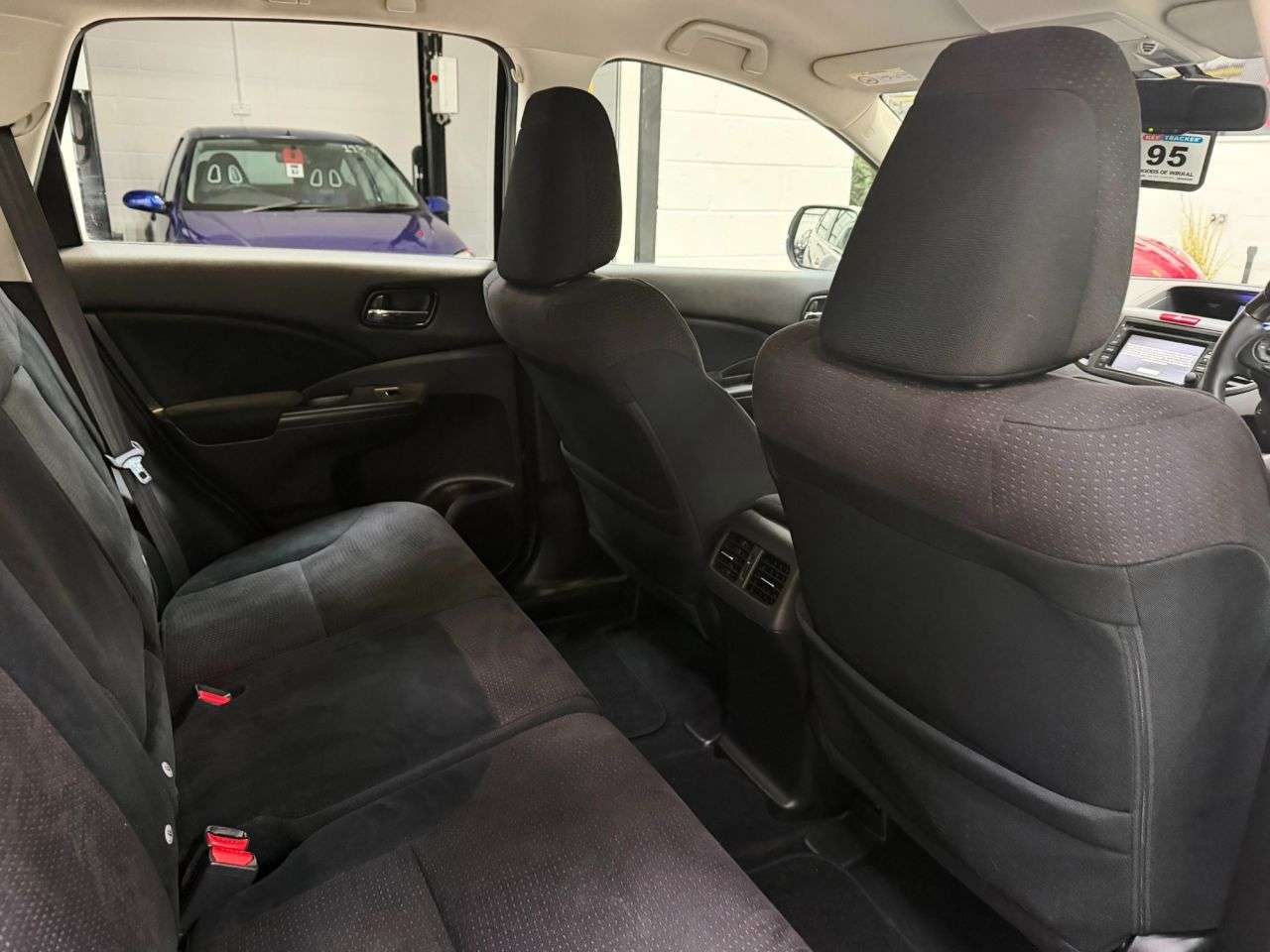 2015 HONDA CR-V 2015 HONDA CR-V