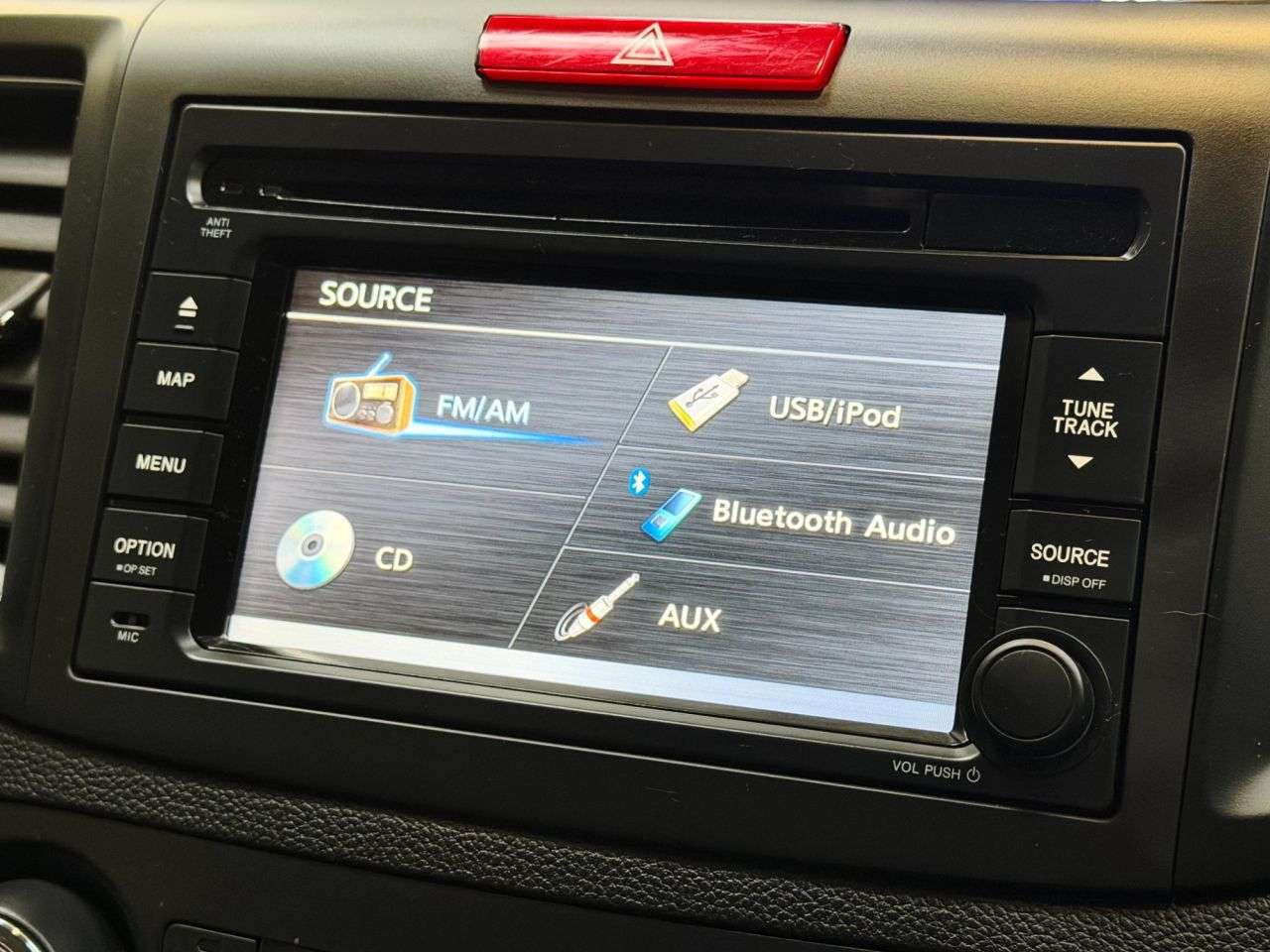 2015 HONDA CR-V 2015 HONDA CR-V
