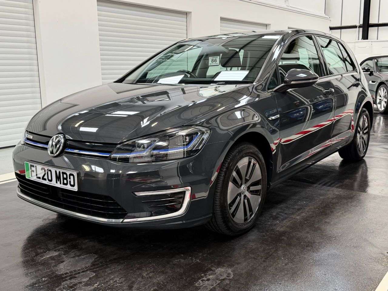 2020 VOLKSWAGEN E-GOLF 2020 VOLKSWAGEN E-GOLF