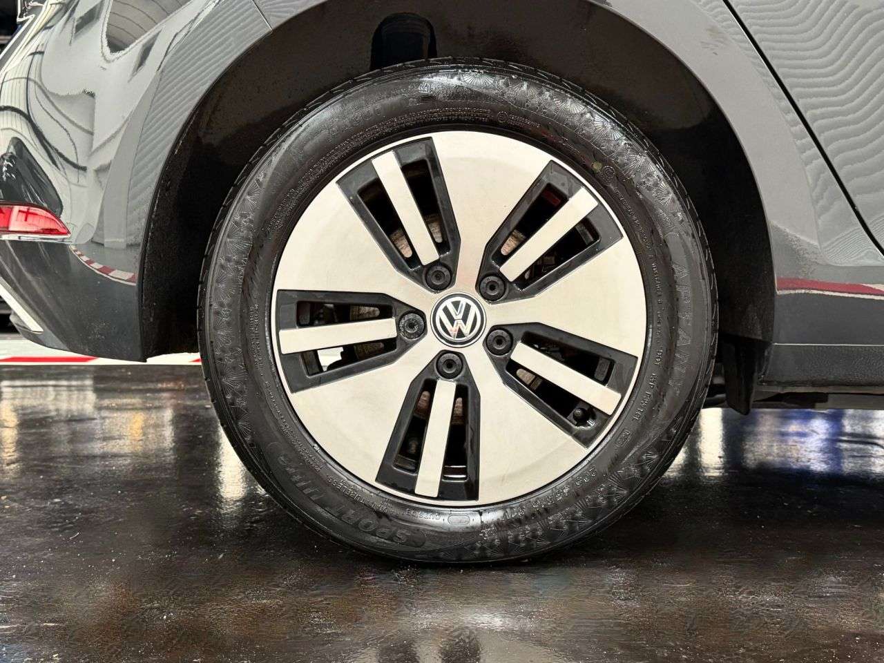 2020 VOLKSWAGEN E-GOLF 2020 VOLKSWAGEN E-GOLF