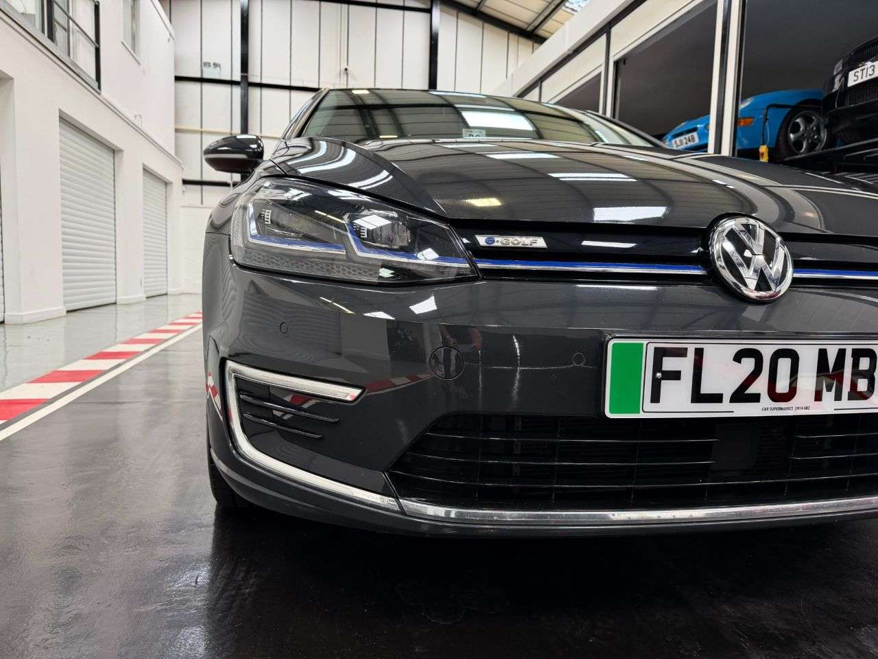 2020 VOLKSWAGEN E-GOLF 2020 VOLKSWAGEN E-GOLF