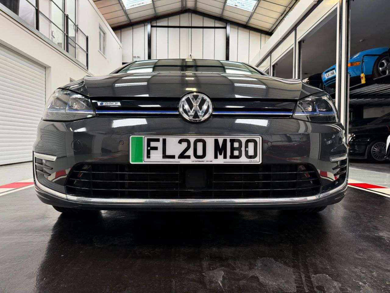 2020 VOLKSWAGEN E-GOLF 2020 VOLKSWAGEN E-GOLF