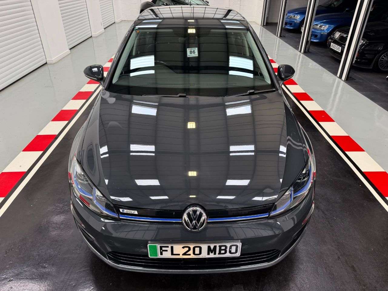 2020 VOLKSWAGEN E-GOLF 2020 VOLKSWAGEN E-GOLF