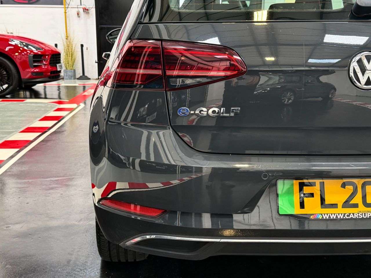 2020 VOLKSWAGEN E-GOLF 2020 VOLKSWAGEN E-GOLF