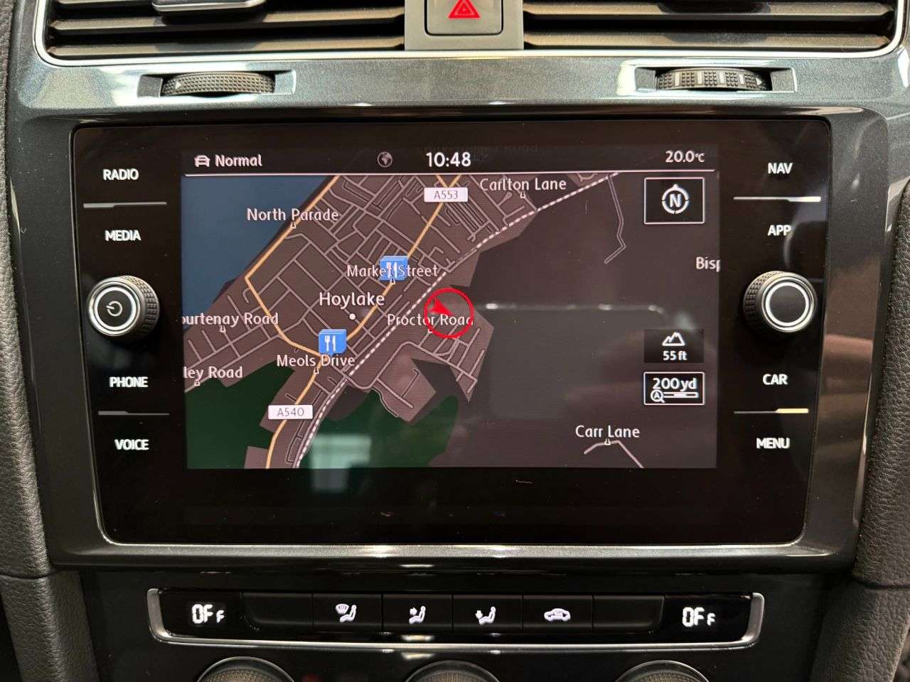 2020 VOLKSWAGEN E-GOLF 2020 VOLKSWAGEN E-GOLF