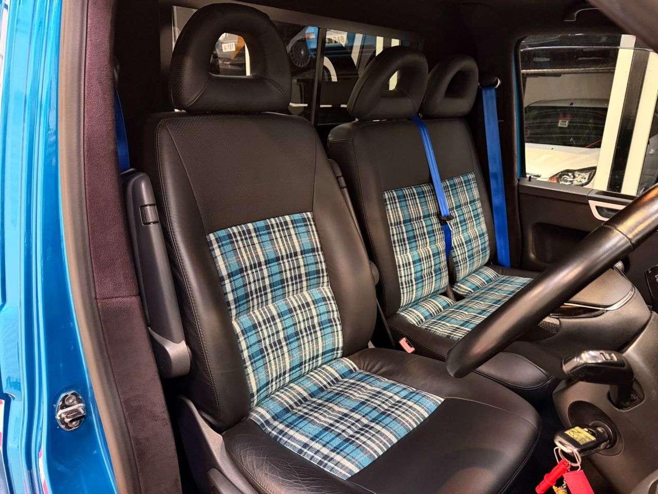 2005 VOLKSWAGEN TRANSPORTER 2005 VOLKSWAGEN TRANSPORTER