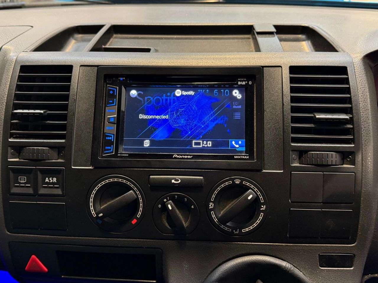 2005 VOLKSWAGEN TRANSPORTER 2005 VOLKSWAGEN TRANSPORTER