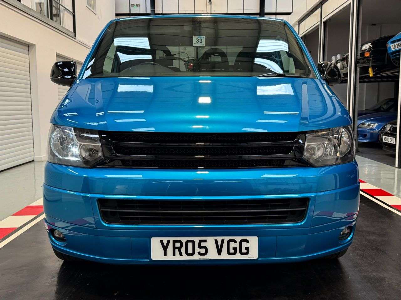 2005 VOLKSWAGEN TRANSPORTER 2005 VOLKSWAGEN TRANSPORTER