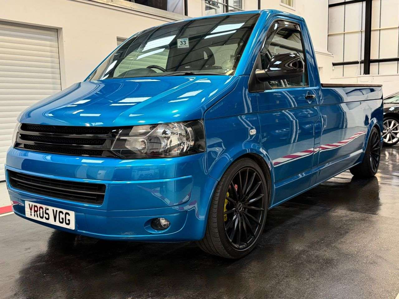 2005 VOLKSWAGEN TRANSPORTER 2005 VOLKSWAGEN TRANSPORTER
