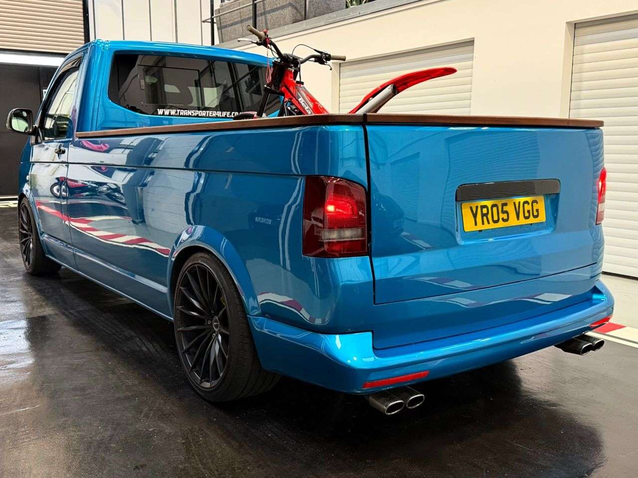 2005 VOLKSWAGEN TRANSPORTER 2005 VOLKSWAGEN TRANSPORTER