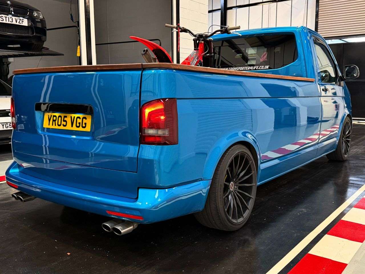 2005 VOLKSWAGEN TRANSPORTER 2005 VOLKSWAGEN TRANSPORTER