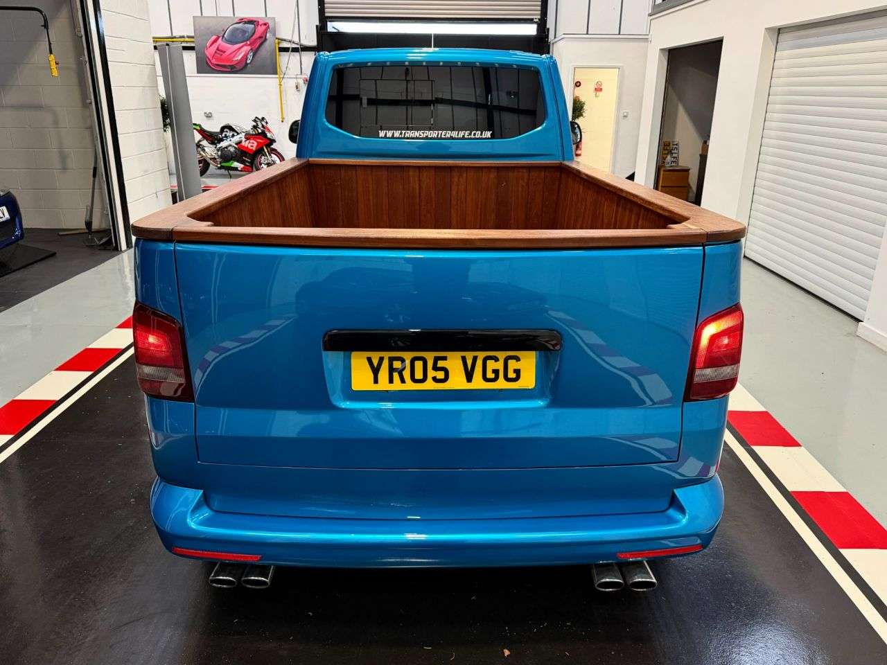 2005 VOLKSWAGEN TRANSPORTER 2005 VOLKSWAGEN TRANSPORTER