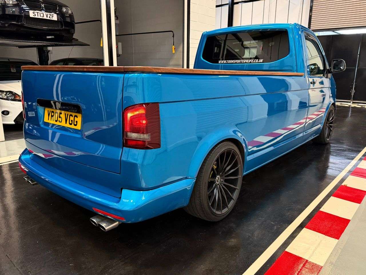 2005 VOLKSWAGEN TRANSPORTER 2005 VOLKSWAGEN TRANSPORTER