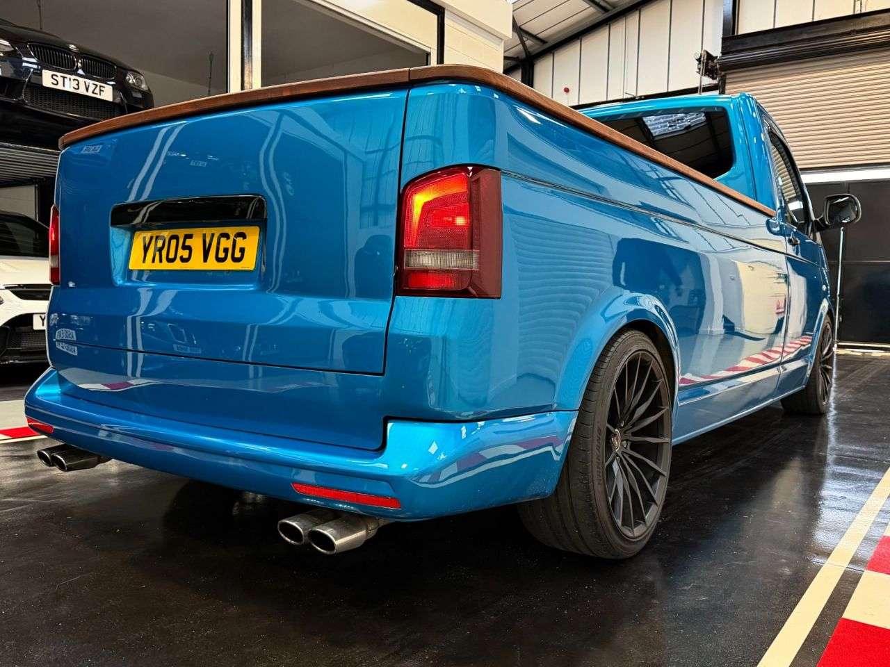 2005 VOLKSWAGEN TRANSPORTER 2005 VOLKSWAGEN TRANSPORTER