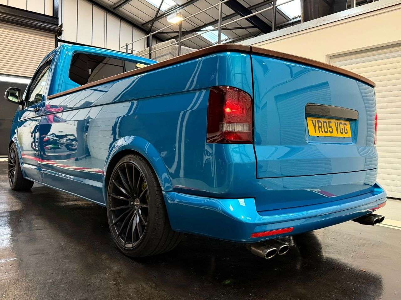 2005 VOLKSWAGEN TRANSPORTER 2005 VOLKSWAGEN TRANSPORTER