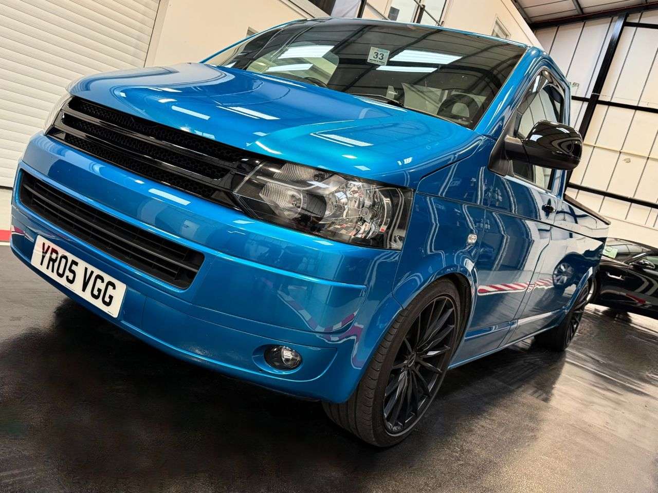 2005 VOLKSWAGEN TRANSPORTER 2005 VOLKSWAGEN TRANSPORTER