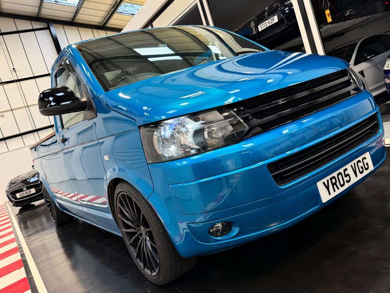 2005 VOLKSWAGEN TRANSPORTER 2005 VOLKSWAGEN TRANSPORTER
